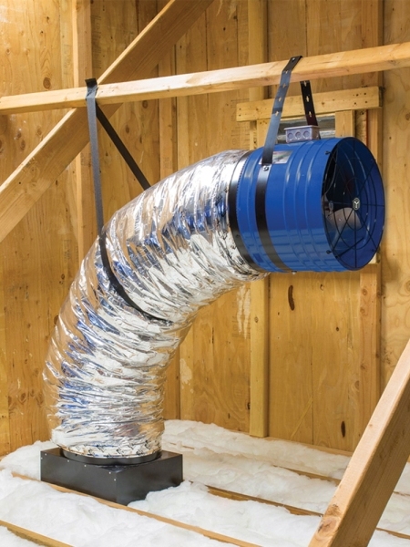 Classic Series Whole House Fans Installer Near Me