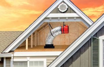 QuietCool Whole House Fans Installation Services