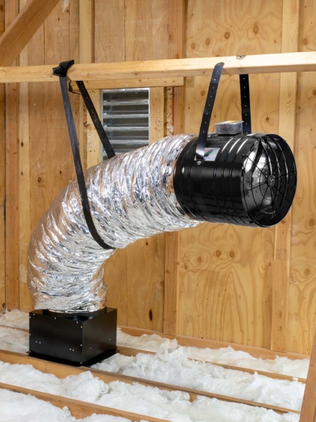 Stealth Pro Series Whole House Fans Installer Near Me