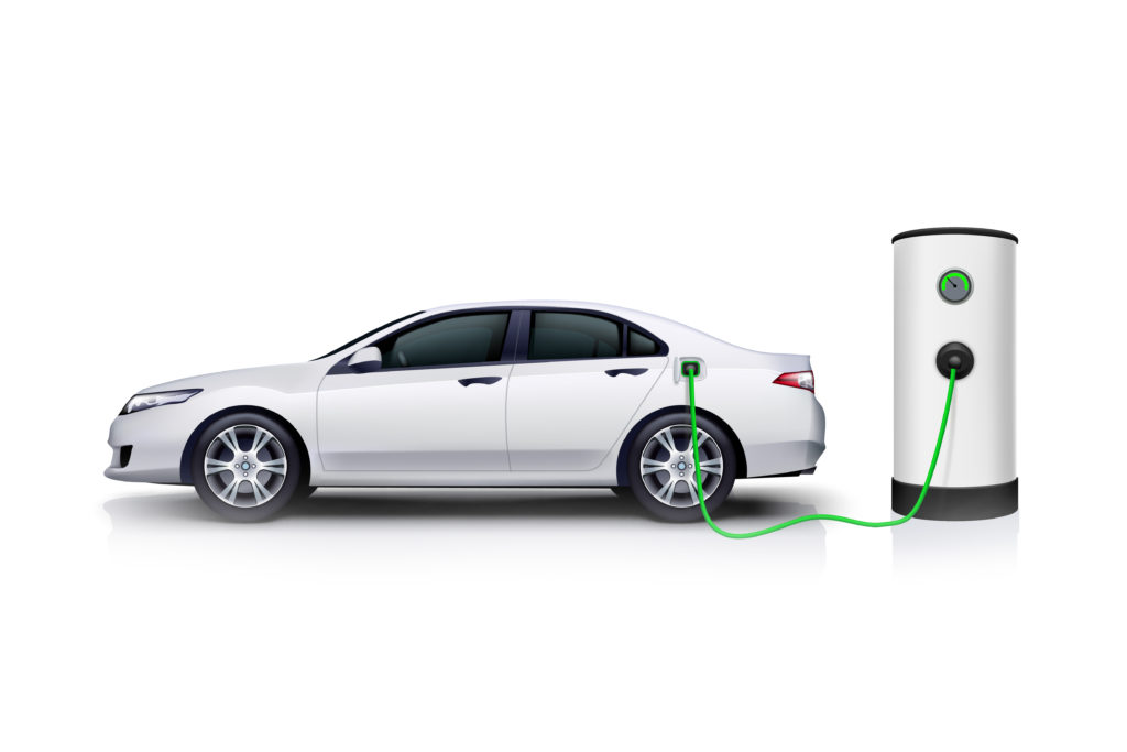 ecar charging