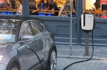 Commercial EV Charger Installation Murrieta Temecula CA
