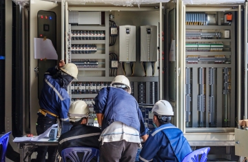 Commercial Electrical Services Near Me