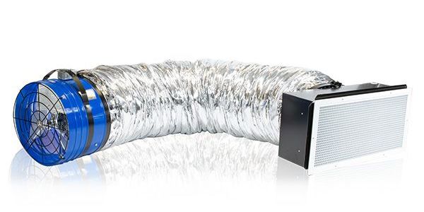 QuietCool Classic Series CL 4700 Murrieta and Temecula CA