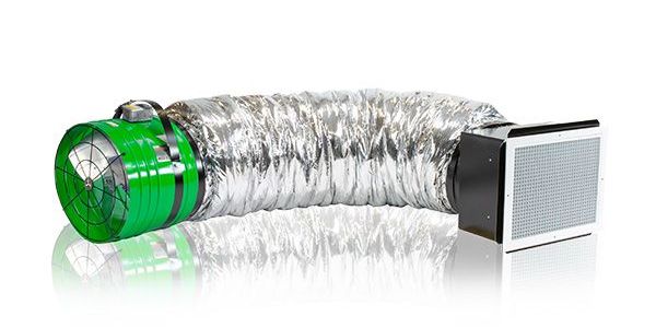 QuietCool Energy Saver ES 2250 Murrieta and Temecula CA