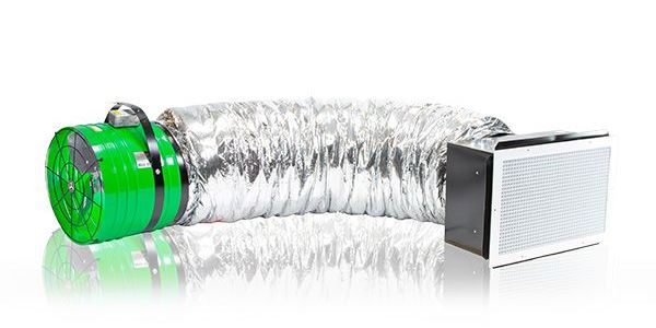 QuietCool Energy Saver ES 3100 Murrieta and Temecula CA