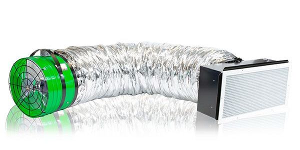 QuietCool Energy Saver ES 4700 Murrieta and Temecula CA