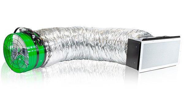 QuietCool Energy Saver ES 5400 Murrieta and Temecula CA