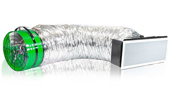 QuietCool Energy Saver ES 6000 Murrieta and Temecula CA