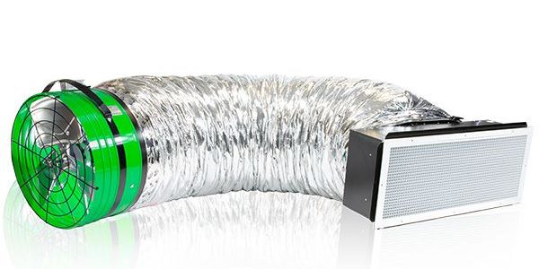 QuietCool Energy Saver ES 7000 Murrieta and Temecula CA