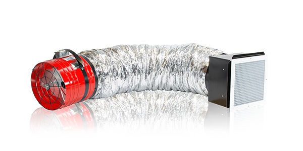 QuietCool Trident PRO 1.5X 1