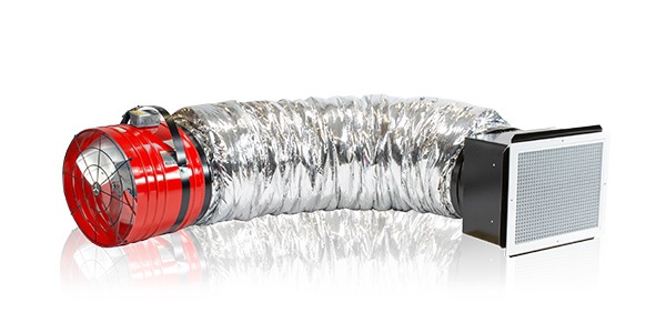 QuietCool Trident PRO 2.5X Murrieta and Temecula CA