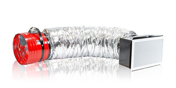QuietCool Trident PRO 3.3X Murrieta and Temecula CA