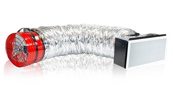 QuietCool Trident PRO 4.8X Murrieta and Temecula CA