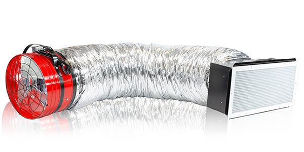 QuietCool Trident PRO 5.5X Murrieta and Temecula CA