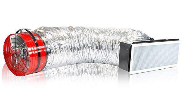 QuietCool Trident PRO 6.0X Murrieta and Temecula CA
