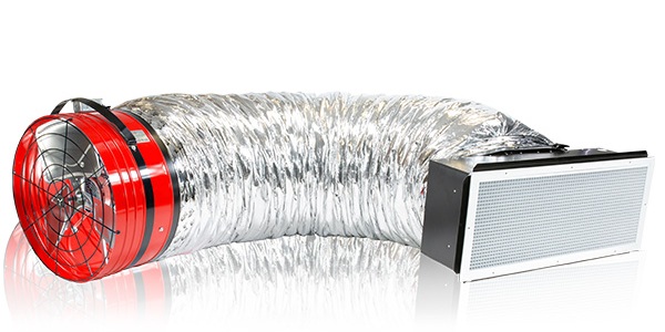 QuietCool Trident PRO 7.0X Murrieta and Temecula CA