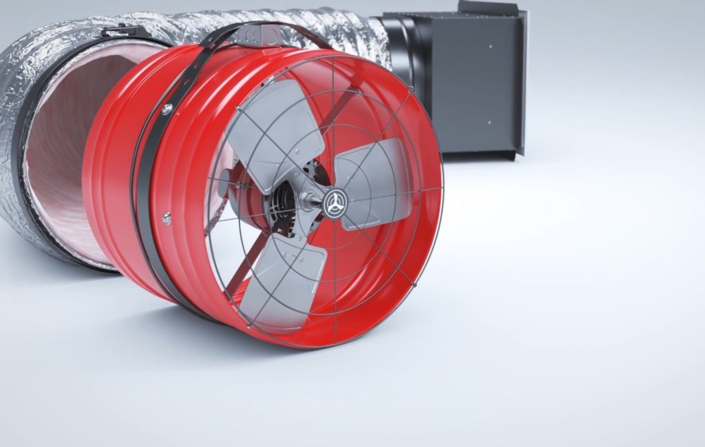 QuietCool Whole House Fan Installer Temecula 3
