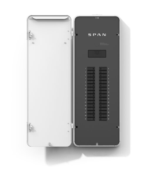 Span Smart Panels Installer Near Me 1