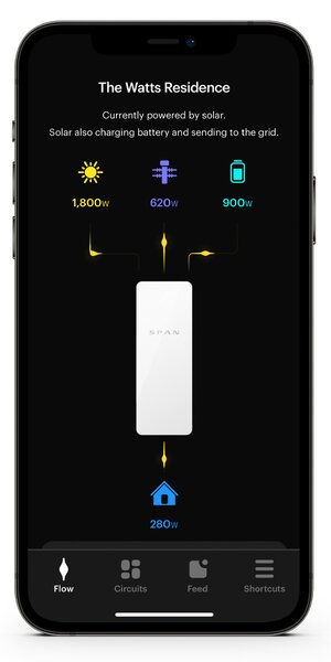 Span Smart Panels Installer Near Me 6