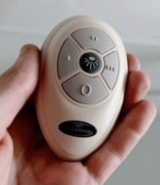 Ceiling Fan Remote Installation