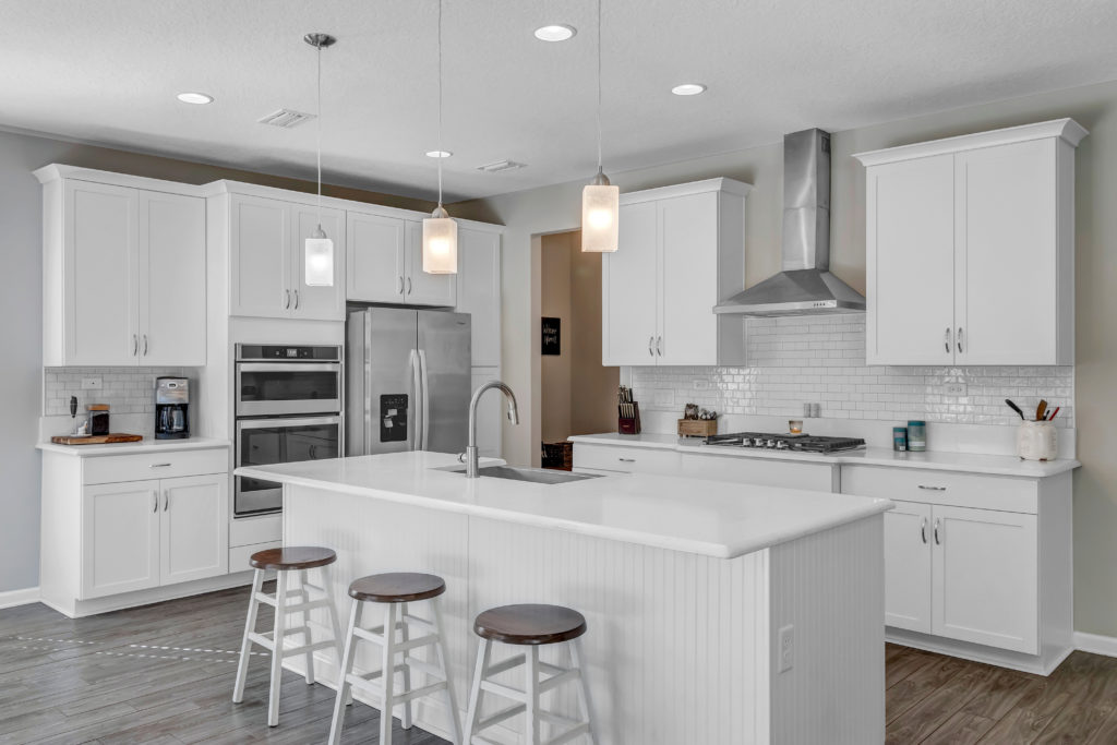Recessed Lighing Installation