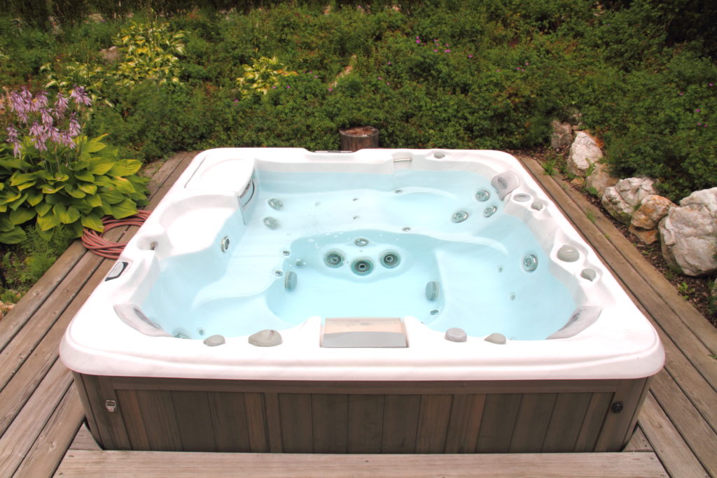 Spa wiring and electrical
