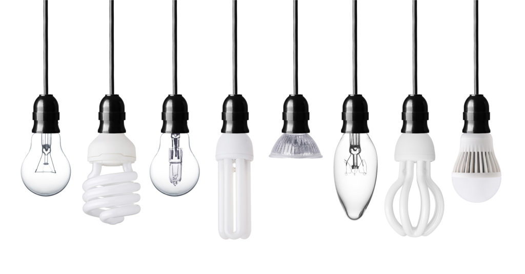 Upgrades to LED Lighting
