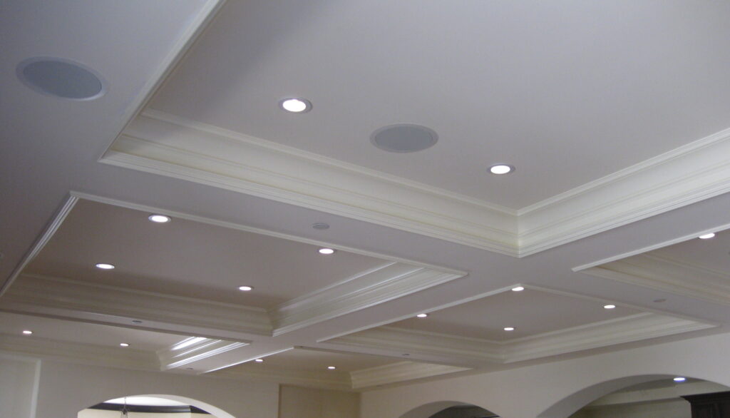 New construction lighting