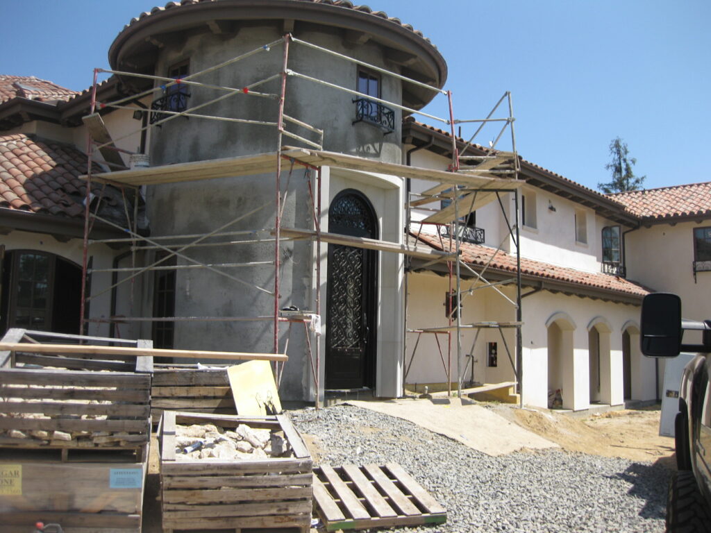 new construction home